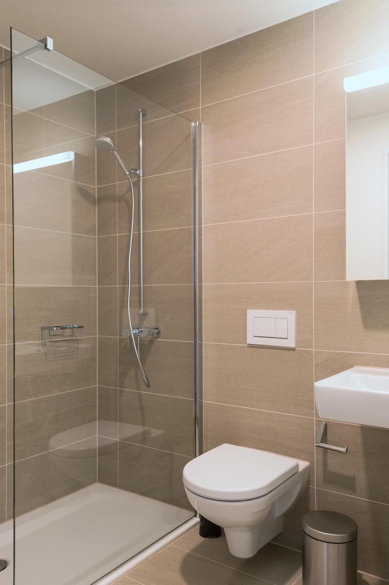 Appartement Hitrental Messe Bazel